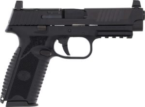 FN 509 FULL SIZE MRD 9MM NO - SAFETY 2-17RD BLACK
