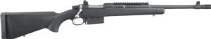 RUGER SCOUT 350 LEGEND - BLACK SYN W/MUZZLE BRAKE