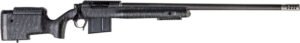 CHRISTENSEN B.A. TACT 338LAPUA - 27" TB BLACK/BLACK-GRAY