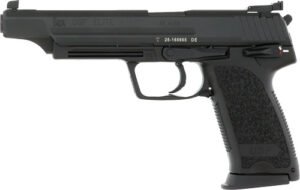 HK USP45 ELITE V1 DA/SA 45ACP - 6.02"BBL 2-12RD BLACK