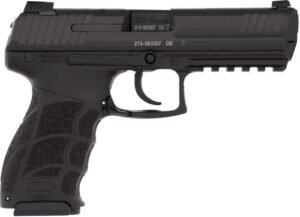 HK P30L V1 LT LEM TRIGGER 9MM - 4.45" BBL 2-15RD BLACK