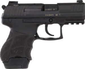 HK P30SK V3 DA/SA TRIGGER 9MM - 3.27" BBL 2-10RD BLK
