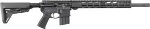 RUGER AR556 MPR 450BUSHMASTER - MAGPUL GRIP & COLLAPSIBLE STK