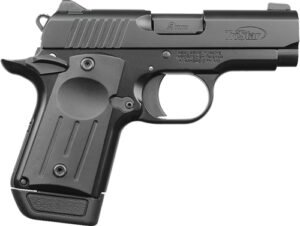 TRISTAR PROTEGE X SUB COMPACT - 3.2" 9MM 7RND BLACK