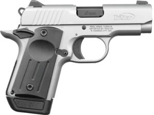 TRISTAR PROTEGE X SUB COMPACT - 3.2" 9MM 7RND SILVER
