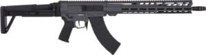 CMMG RIFLE DISSENT MK47 7.62x - 39 16.1" 30RD FOLDING STK GREY