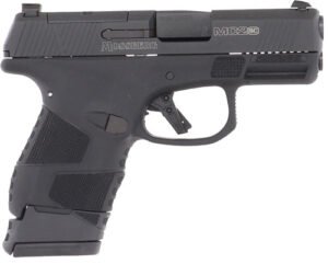 MOSSBERG MC2SC 9MM 3.4" 14RD - OPTIC-READY