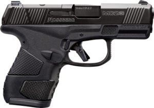 MOSSBERG MC2SC 9MM 3.4" 14RD - OPTIC-READY MANUAL SAFETY