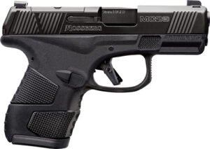 MOSSBERG MC2SC 9MM 3.4" 10RD - OPTIC-READY MANUAL SAFETY