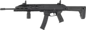 CZ SCORPION 3+ CARBINE MAGPUL - EDITION 9MM 16.3" 35RD MAG BLK