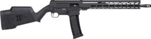 CMMG RIFLE DISSENT BR4 9MM - 16" 10RD MAGPUL SGA BLACK