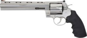 COLT ANACONDA 44MAG 8" 6RD - MATTE STAINLESS HOGUE GRIPS