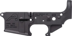 AERO PRECISION AR-15 STRIPPED - LOWER RECEIVER GEN 2 BLACK