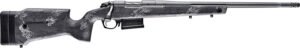 BERGARA B14 CREST 7MM PRC 22" - #5 W/BREAK GREY CERA/BLK-GREY