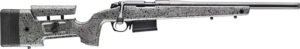 BERGARA B14R TRAINER 22WMR 18" - #6 BLACK/GREY MINI CHASSIS