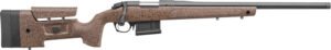 BERGARA B14 HMR 6.5PRC 24" - BLACK CERA/BROWN MINI CHASSIS