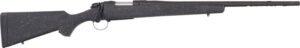 BERGARA B14 RIDGE 243 WIN 22" - #5 THREADED BLK/BLK W/GREY SYN