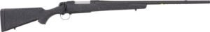 BERGARA B14 RIDGE 6.5PRC 24" - #5 THREADED BLK/BLK W/GREY SYN