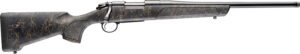 BERGARA B14 STOKE COMPACT - 7MM-08 20" BLACK/BLACK SYN