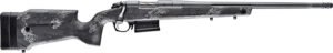 BERGARA B14 CREST 6.5PRC 22" - #5 W/BREAK GREY CERA/BLK-GREY