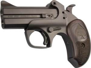 BOND ARMS BLACK JACK - 45LC/410 3.5" BBL. WOOD