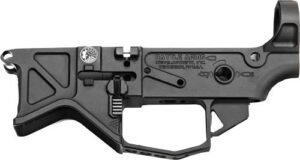BATTLE ARMS AR-15 LIGHTWEIGHT - LOWER RECEIVER BILLET BLACK