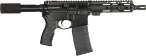 BERSA AR15 PISTOL 5.56 NATO - 7.5" MLOK RAIL 30RD MATTE BLK
