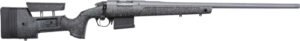BERGARA HMR PRO 300WM 26" - #5.5 GREY/BLACK MINI CHASSIS