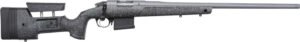 BERGARA HMR PRO 7MM PRC 24" - #5.5 GREY/BLACK MINI CHASSIS