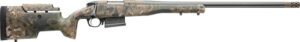 BERGARA DIVIDE 308 WIN 22" #6 - CF BARREL/CAMO CF STOCK