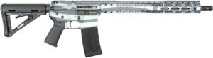 BLACK RAIN SPEC+ PATRIOT RIFLE - 5.56 16" OBSIDIAN FLAG 30RD