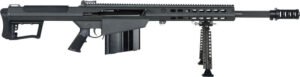 BARRETT M107A1 RIFLE 50BMG - 20" FLUTED 1:15" 10RD BLK