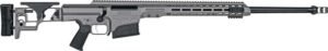 BARRETT MRAD FOLDING STOCK - RIFLE 338 LAPUA 10RD TGREY