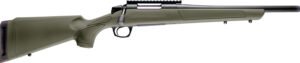 CVA CASCADE SR 300AAC 16.5" - W/RAIL THREADED BLACK/OD GREEN