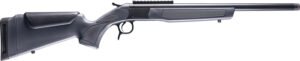 CVA SCOUT V3 44 MAG 20" - BLUED/GREY SYNTHETIC