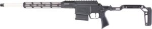 SIG CROSS TRX 243 WIN 16" - 5RD AICS S/S BLACK FOLDING STK