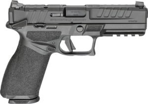 SPRINGFIELD ECHELON 9MM 4.5" - 15RD BLACK W/MANUAL SAFETY