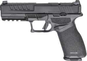 SPRINGFIELD ECHELON 9MM 4.5" - 15RD BLACK W/U-NOTCH SIGHTS
