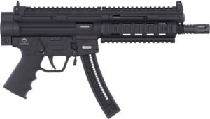 GERMAN SPORT GSG-16 PISTOL - 22LR 9.12" 22RD BLACK