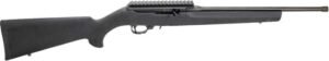 FAXON 10/22 HOGUE 22LR RIFLE - 16" PENCIL BARREL BLACK