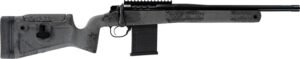 FAXON FX700SA HUNTER RIFLE - 8.6 BLACKOUT 16" BBL. GRAYBOE