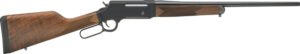HENRY LONG RANGER 223REM/5.56 - 20" BLUED WALNUT NO SIGHTS