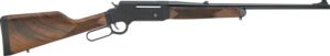 HENRY LONG RANGER 223REM/5.56 - 20" BLUED WALNUT W/SIGHTS