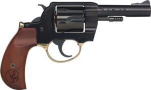 HENRY BIG BOY REVOLVER - 357/38SPL BIRDSHEAD GRIP