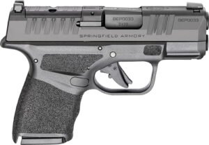 SPRINGFIELD HELLCAT OSP 9MM - 3" 10RD BLACK/SS CA COMP