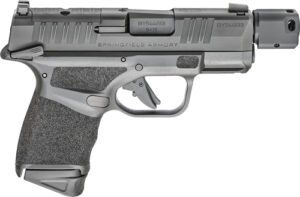 SPRINGFIELD HELLCAT RDP 3.8" - 9MM 1-11/1-13 MANUAL SAFETY