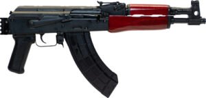 CENTURY ARMS DRACO 7.62X39 - PISTOL RUSSIAN RED HANDGUARD