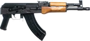 CENTURY ARMS BFT47 PISTOL - 7.62X39 1-30RD MAG BLACK