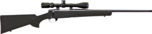 HOWA M1500 GP2 6.5 PRC - 24" THRD BBL BACK W/SCOPE