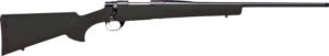 HOWA M1500 243 WIN - 22" THREADED BBL BLACK HOGUE
